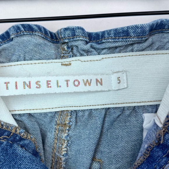 Tinseltown Medium Wash Jeans - Picture 12 of 13